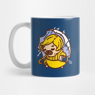 Salt Girl Puglie Mug